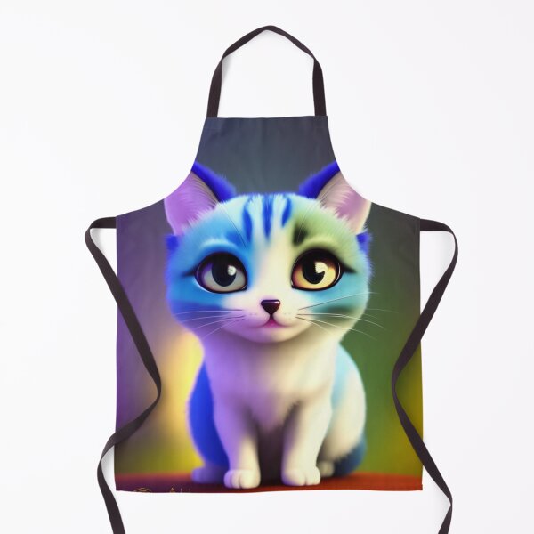Item preview, Cute Cat Miaw 662 designed and sold by Hyper-Store.