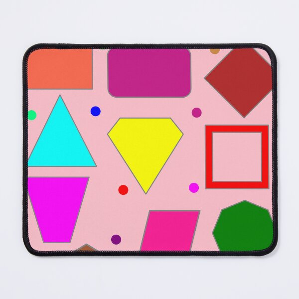 Item preview, Collection of Math Shapes: Geometric Designs for Math Enthusiasts designed and sold by GiftsAndCrafts.