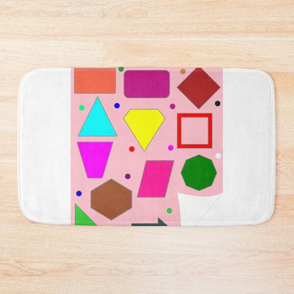 Item preview, Collection of Math Shapes: Geometric Designs for Math Enthusiasts designed and sold by GiftsAndCrafts.
