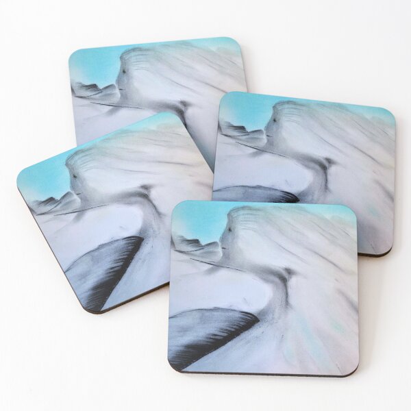 Item preview, Gray Snow designed and sold by Scott and Mary Schneider art_photography.