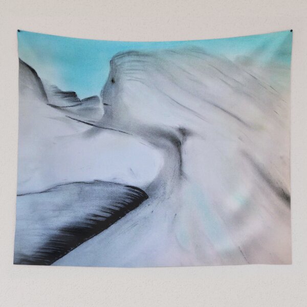 Item preview, Gray Snow designed and sold by Scott and Mary Schneider art_photography.