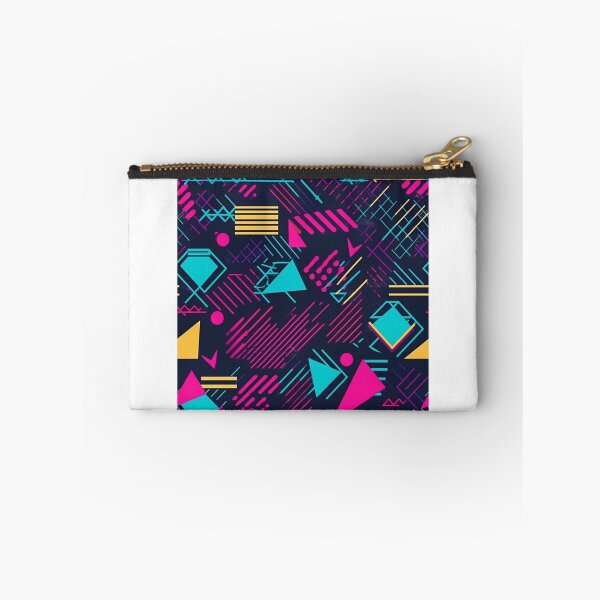 Item preview, 80s inspired pattern art designed and sold by Rimages.