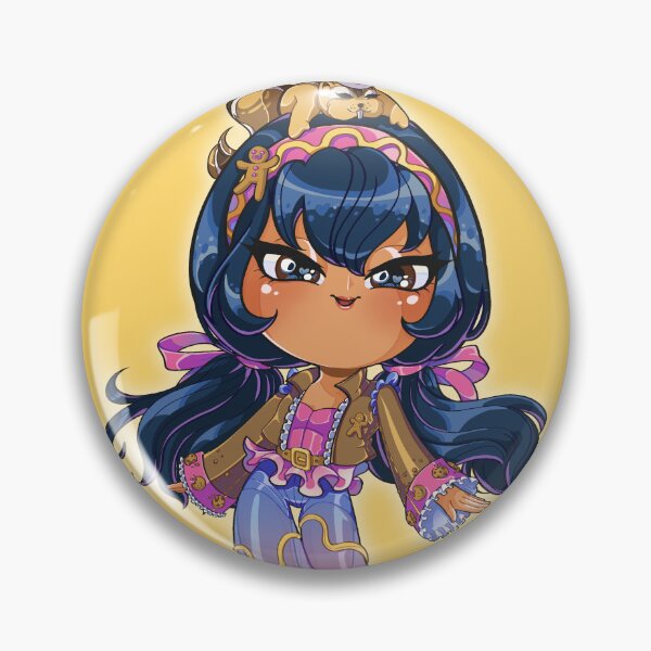 Item preview, Cookie Magical Girl designed and sold by MelTina.