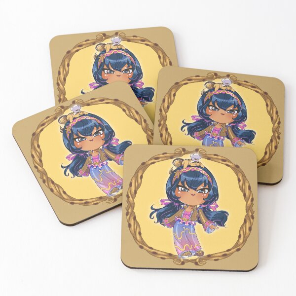 Item preview, Cookie Magical Girl designed and sold by MelTina.