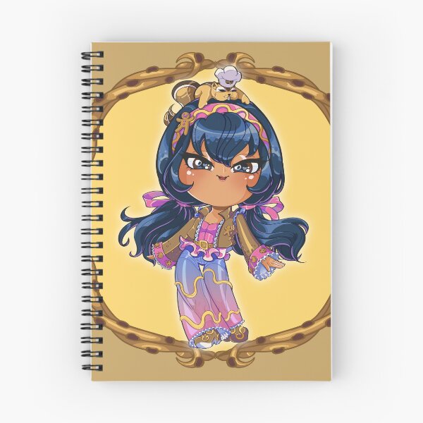 Item preview, Cookie Magical Girl designed and sold by MelTina.