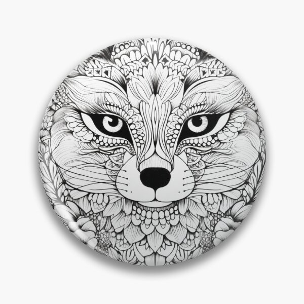 Item preview, Catwolf designed and sold by ZefirDesign.