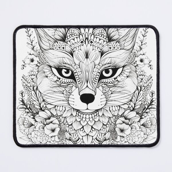 Item preview, Catwolf designed and sold by ZefirDesign.