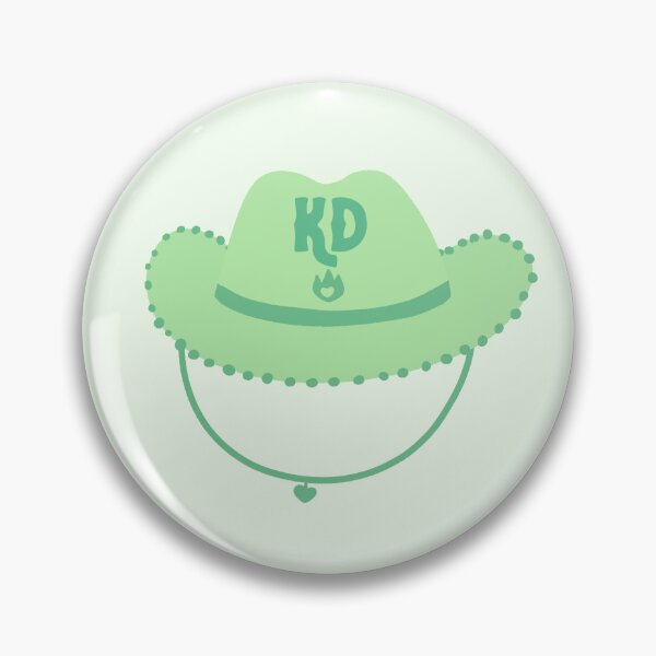 Item preview, Sorority Cowgirl Hat designed and sold by Sable Designs.