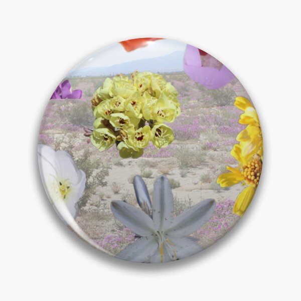Item preview, California Desert Superbloom Anza-Borrego designed and sold by BattlefoxxEarth.