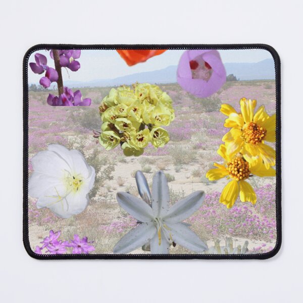 Item preview, California Desert Superbloom Anza-Borrego designed and sold by BattlefoxxEarth.