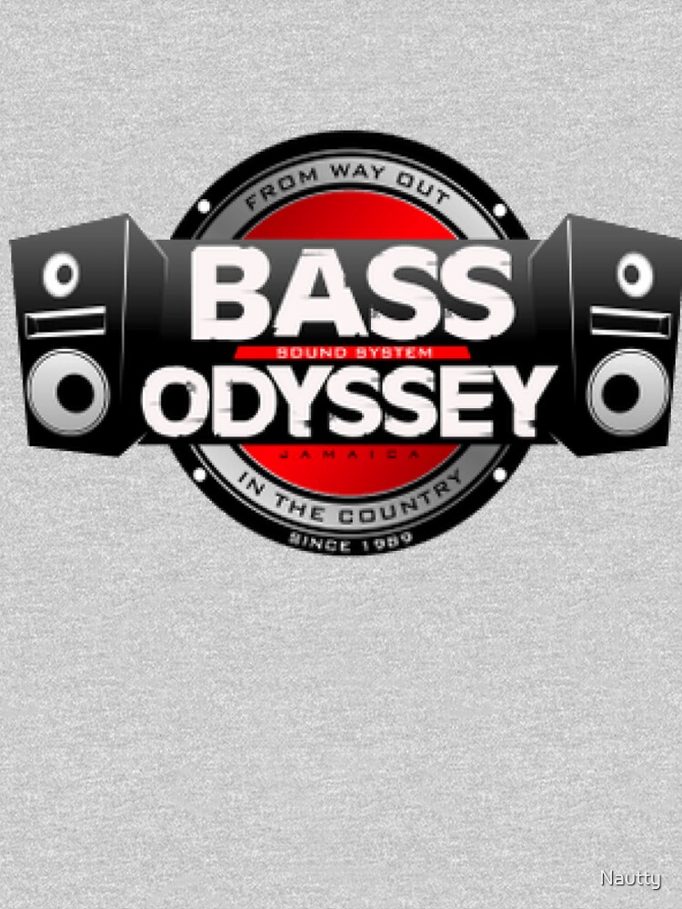 Bass Odyssey Dancehall Reggae Soundsystem aus dem Ausland von Nautty