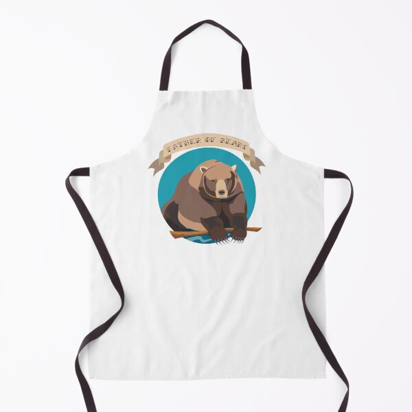 Item preview, Father of Bears designed and sold by saltwife.