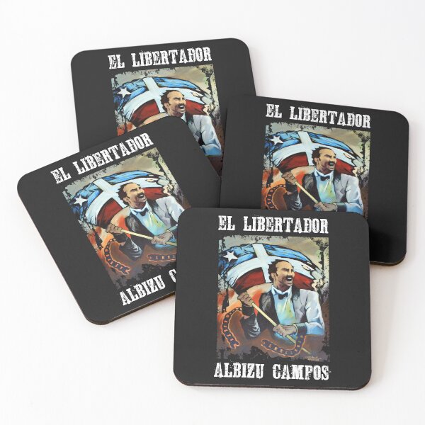 Item preview, El Libertador Pedro Albizu Campos designed and sold by obedtheartist.