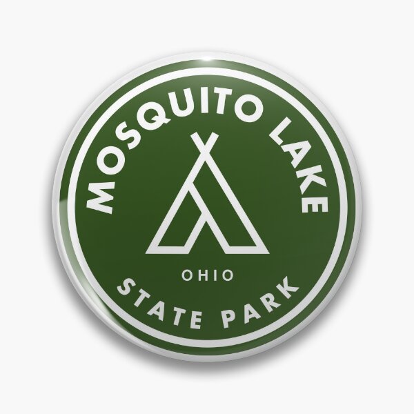 Item preview, Mosquito Lake State Park Ohio Tent designed and sold by bivenart.