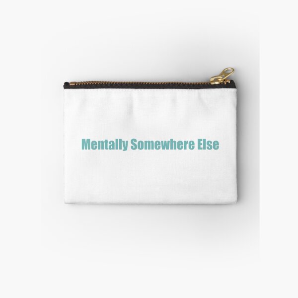 Item preview, Mentally somewhere else designed and sold by SunnyAngst.