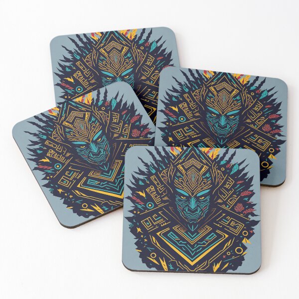 Item preview, Mayan warrior with light background designed and sold by Mayans-art.