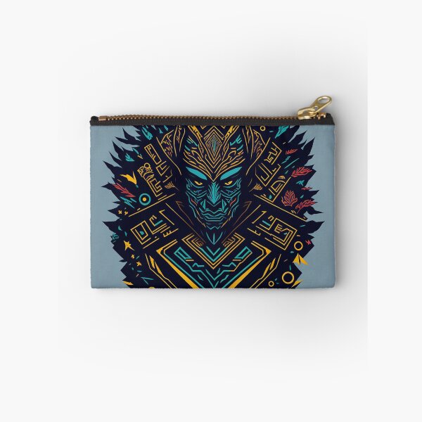 Item preview, Mayan warrior with light background designed and sold by Mayans-art.