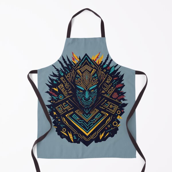 Item preview, Mayan warrior with light background designed and sold by Mayans-art.