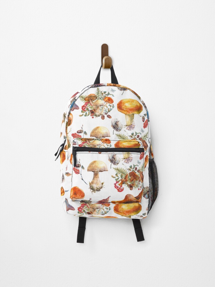 Thumbnail 1 of 3, Backpack, Acorn Mush designed and sold by Rschwebel.