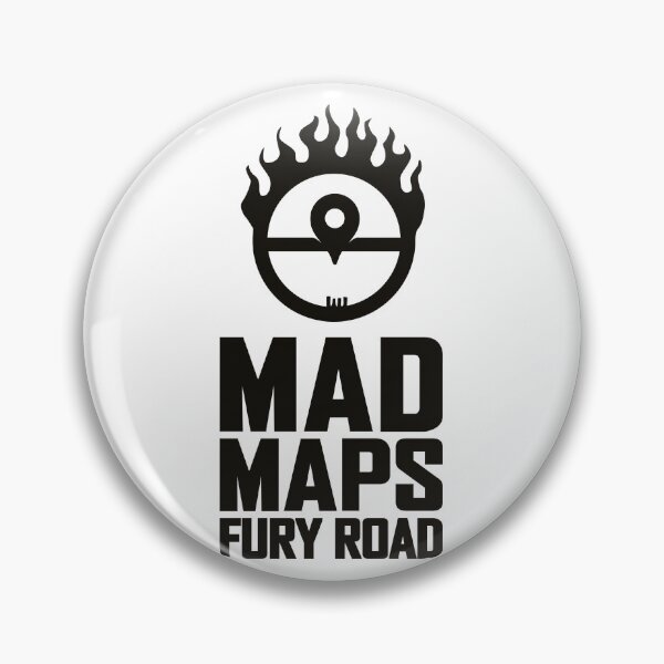 Item preview, MAD MAPS designed and sold by LELE MOVIEPROJECT.