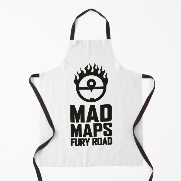 Item preview, MAD MAPS designed and sold by LELE MOVIEPROJECT.