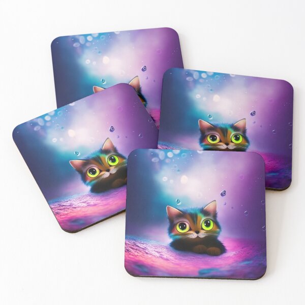 Item preview, Cute Cat Miaw 665 designed and sold by Hyper-Store.