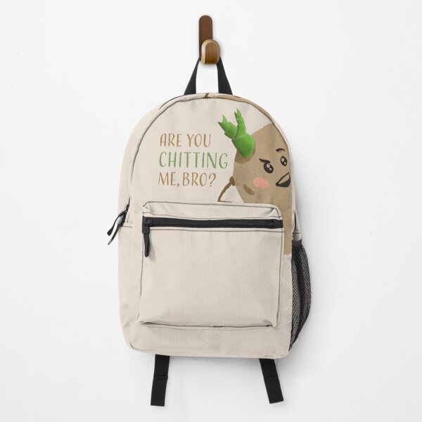 Item preview, Are you CHITTING me bro? - Vegitudes designed and sold by Birdbrook Academy.
