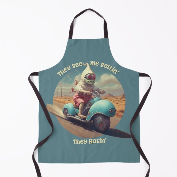 Item preview, They See Me Rollin', They Hatin' Funny Hoodie Rat designed and sold by danielliamgill.