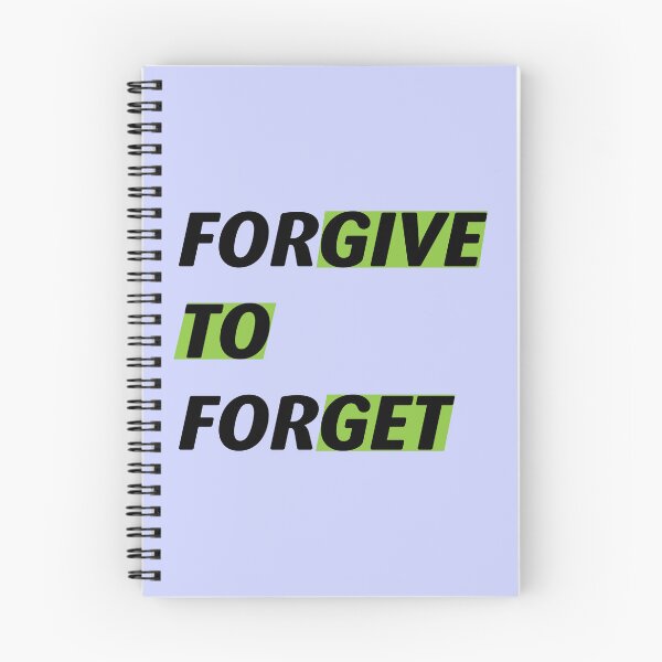 Item preview, Forgive to forget, give to get accept apologizing to forgive and forget. designed and sold by Quotesgallery.