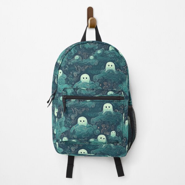 Item preview, cute Ghosts in pattern designed and sold by Arti_choke.