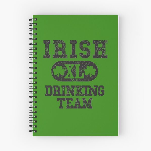 Item preview, Irish Drinking Team designed and sold by MikesTeez.