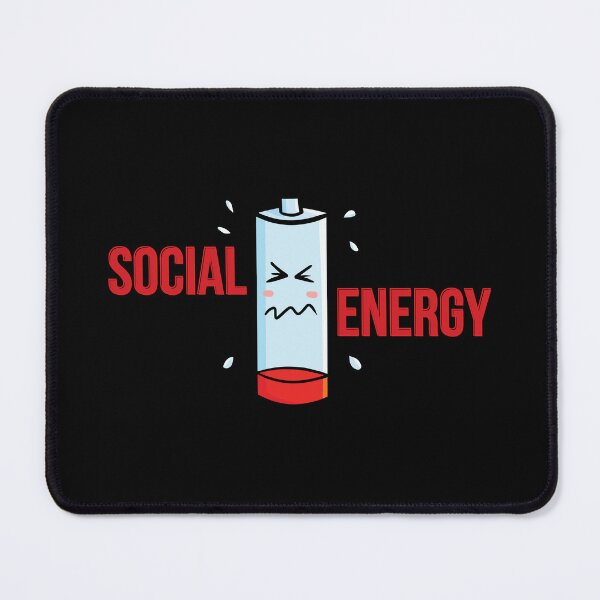 Item preview, Social Energy,Social,Energy,Energy Social designed and sold by Fine-Spot.