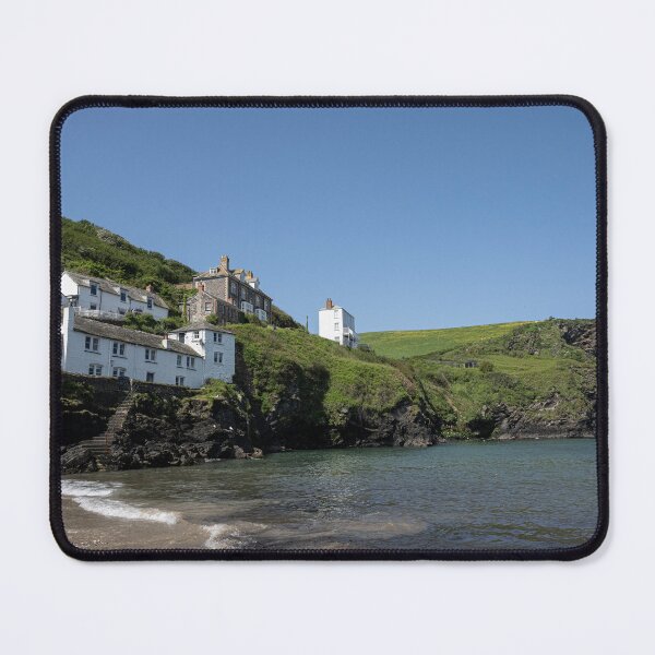 Item preview, Doc Martin House, Port Isaac designed and sold by kathleenjean.