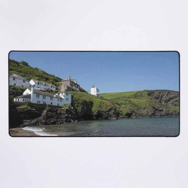 Item preview, Doc Martin House, Port Isaac designed and sold by kathleenjean.