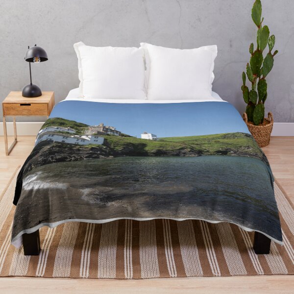 Item preview, Doc Martin House, Port Isaac designed and sold by kathleenjean.