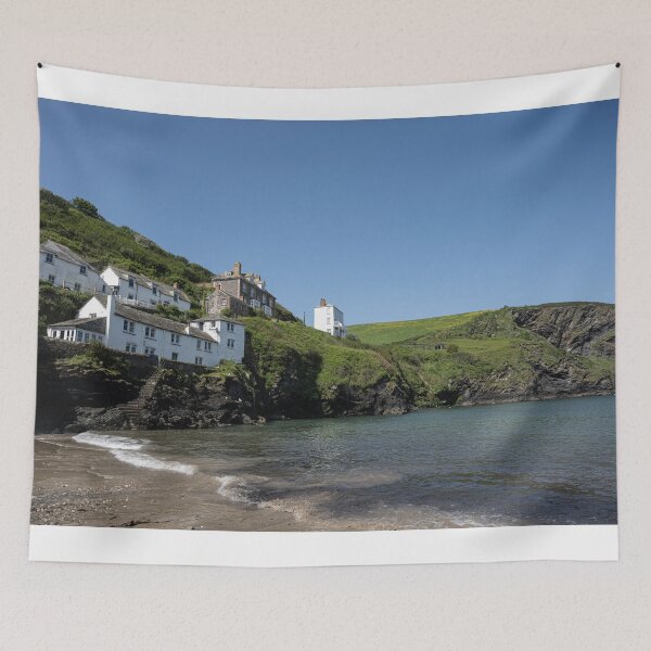 Item preview, Doc Martin  House,  Port Isaac designed and sold by kathleenjean.