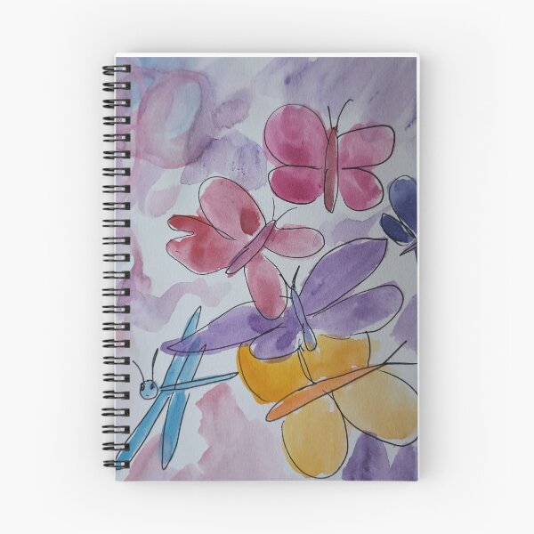 Item preview, Winging water color  designed and sold by KindmouseArt.