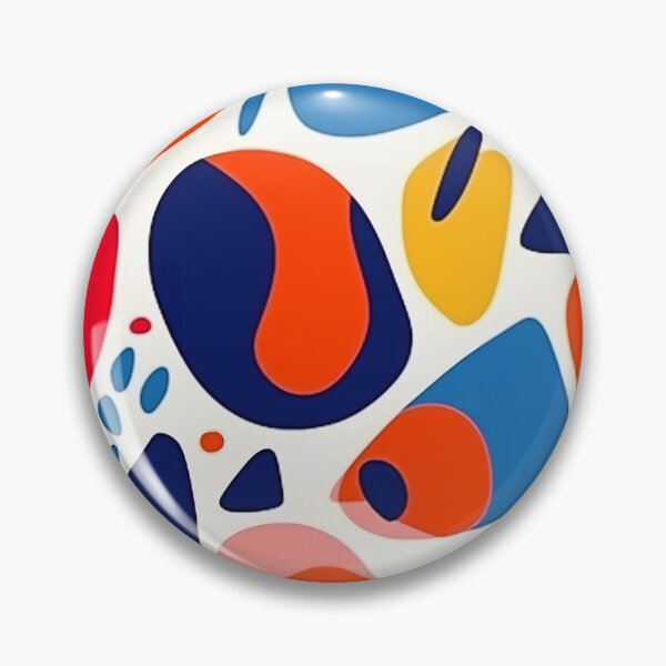 Item preview, Matisse-Inspired Design  - Modern Art Print by Mila van Meer designed and sold by Mila van Meer.