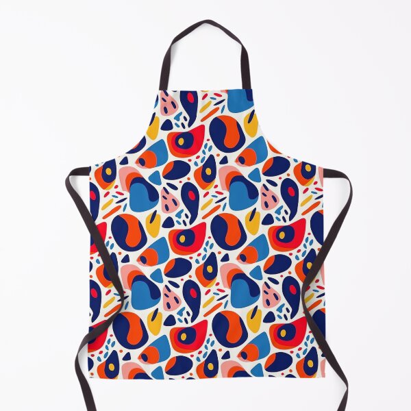 Item preview, Matisse-Inspired Design  - Modern Art Print by Mila van Meer designed and sold by Mila van Meer.