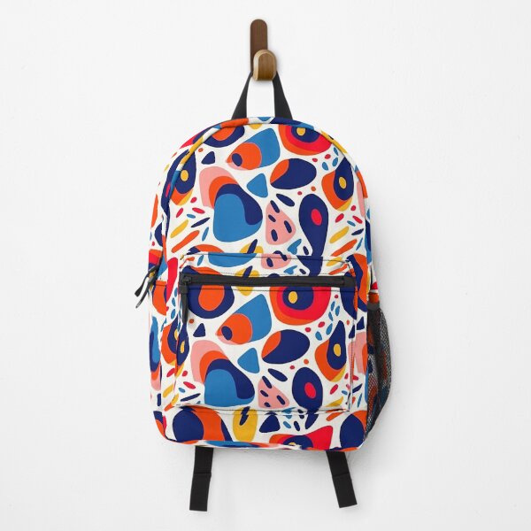 Item preview, Matisse-Inspired Design - Modern Art Print by Mila van Meer designed and sold by Mila van Meer.