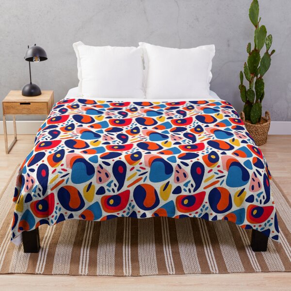 Item preview, Matisse-Inspired Design  - Modern Art Print by Mila van Meer designed and sold by Mila van Meer.