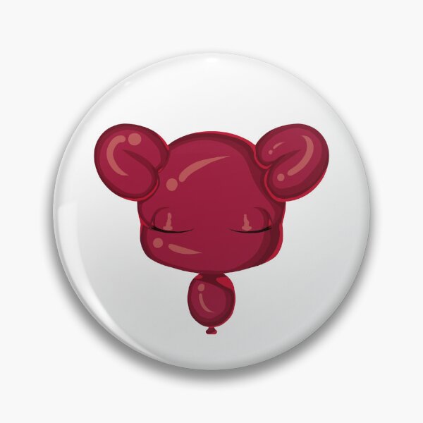 Item preview, Balloon Mite designed and sold by BoleroCreates.