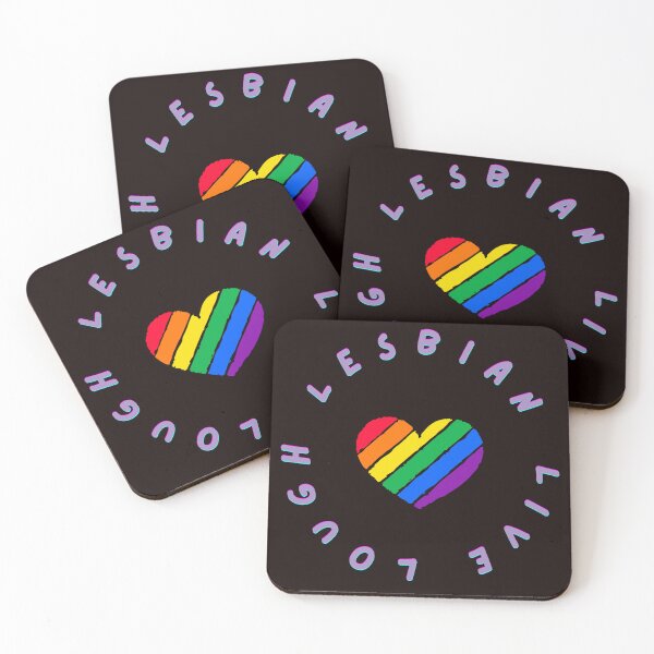 Item preview, Live laugh lesbian designed and sold by brodaart.