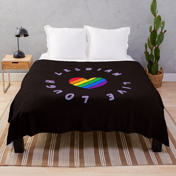 Item preview, Live laugh lesbian designed and sold by brodaart.