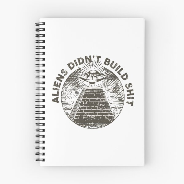 Item preview, Alliens didn't build shit designed and sold by remerasnerdas.