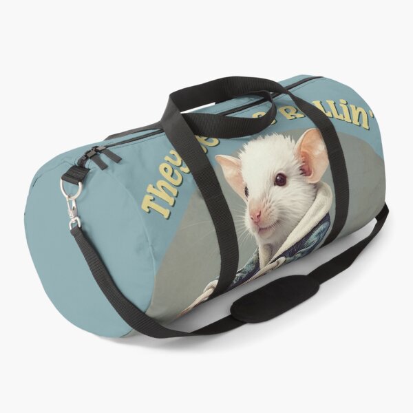 Item preview, They See Me Rollin', They Hatin' Funny Scooter Mouse designed and sold by danielliamgill.