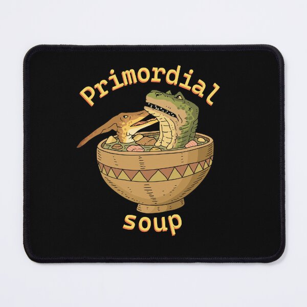 Item preview, primordial soup, dino juice. designed and sold by JJadx.