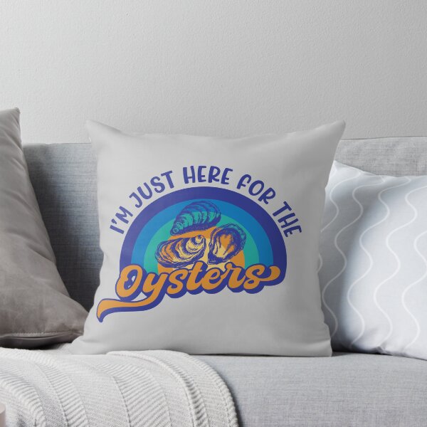 Item preview, Oysters, Oyster Farmer Gift, oyster Foodie , Seafood Lover designed and sold by BronikowskiART.