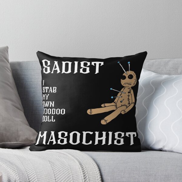 Item preview, Sadist's Voodoo Doll designed and sold by InfernalDesign.