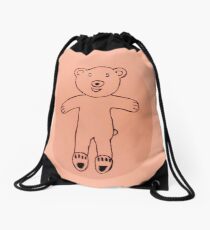 Teddy Bear - Ourson - Martin Boisvert Sac à cordon
